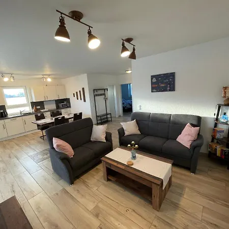 Casa vacanze Wangerkajuete Schillig