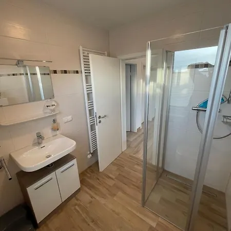 Wangerkajuete Casa vacanze *