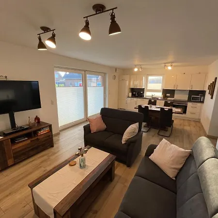 Wangerkajuete Casa vacanze Schillig