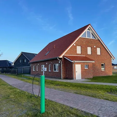Casa vacanze Wangerkajuete Schillig