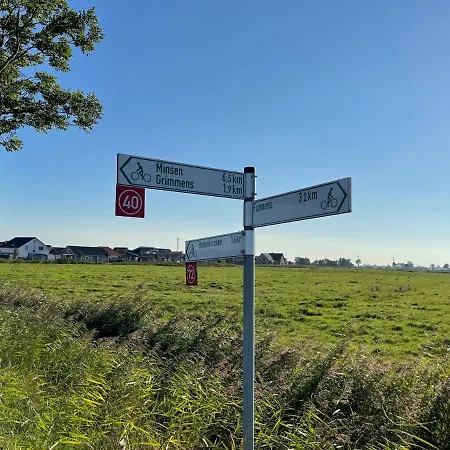 Wangerkajuete 度假居 西里格