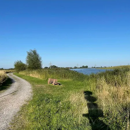 Wangerkajuete 度假居 *