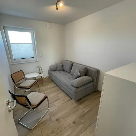 Wangerkajuete Apartment