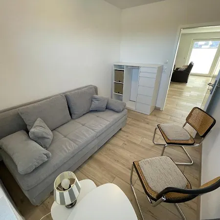 Wangerkajuete Casa vacanze Schillig