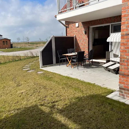 Wangerkajuete 度假居 *