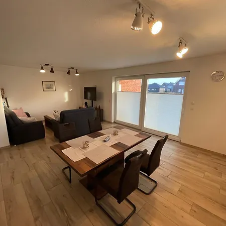Holiday home Wangerkajuete Schillig