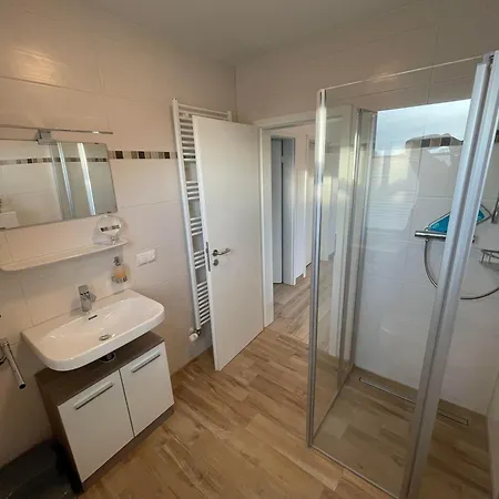 Wangerkajuete Tatil Evi