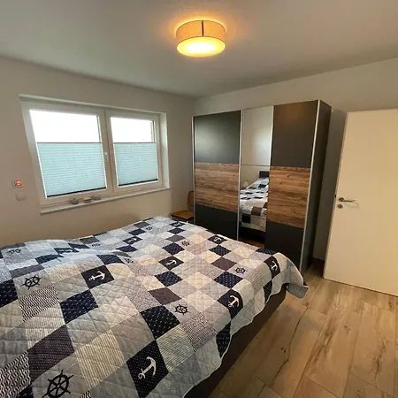 Holiday home Wangerkajuete