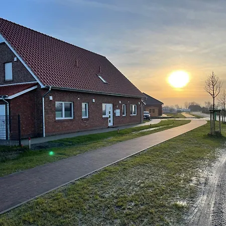 Wangerkajuete Holiday home *