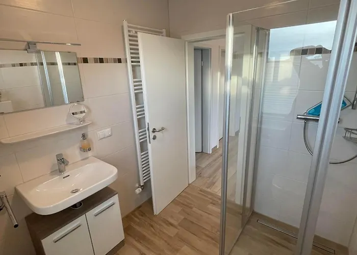 Wangerkajuete 別荘